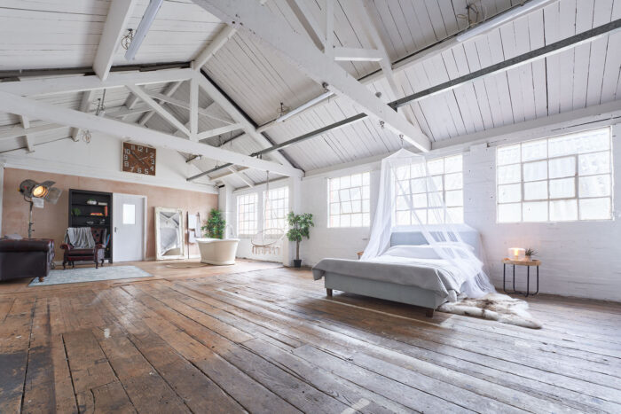 Studio B - Natural Light, Full Day Hire (8 hours)