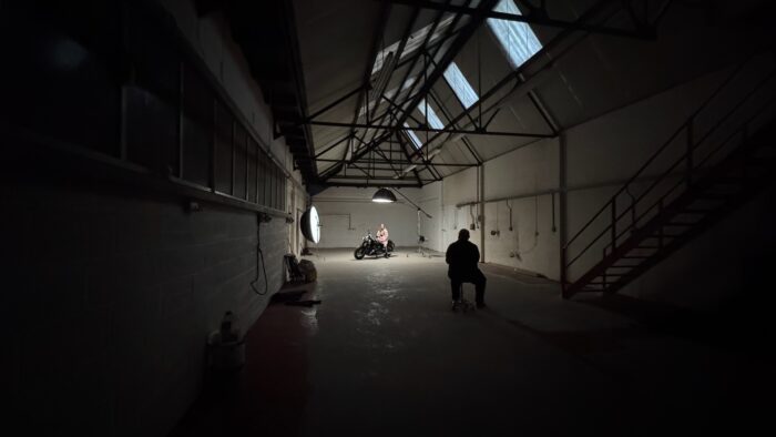Studio C - Industrial, 4 Hour Hire